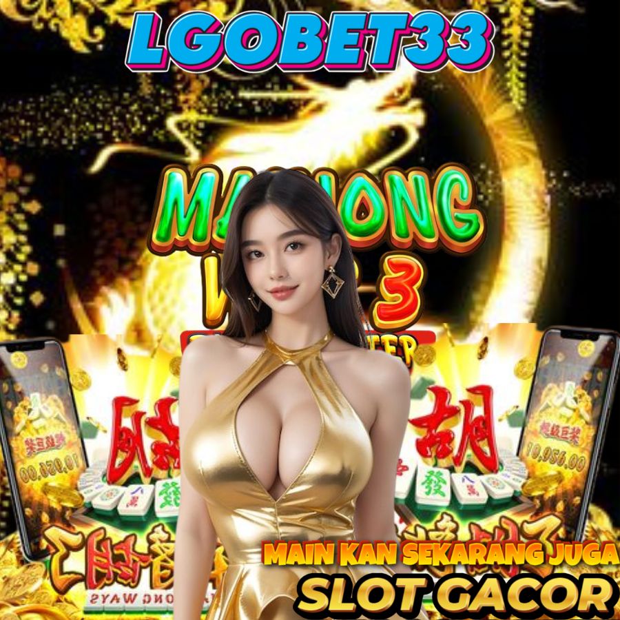 lgobet33 Mau Profit Besar? Ini Slot Paling Menguntungkan!